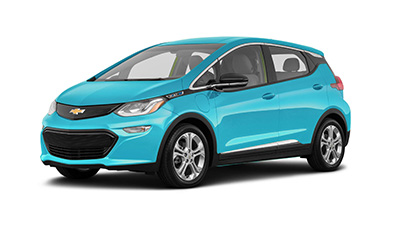 2017-Current Chevrolet Bolt EV